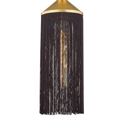 Scarlett Pendant Light in Detail.