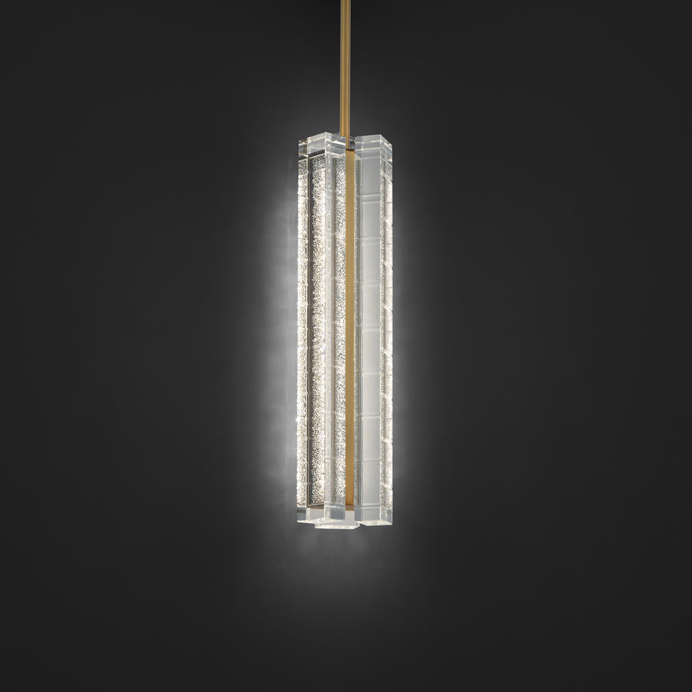 Abode Mini LED Pendant Light in Detail.