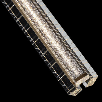 Abode Mini LED Pendant Light in Detail.
