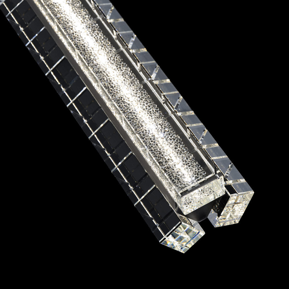 Abode Mini LED Pendant Light in Detail.
