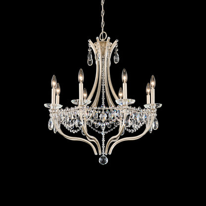 Adley Chandelier in Detail.