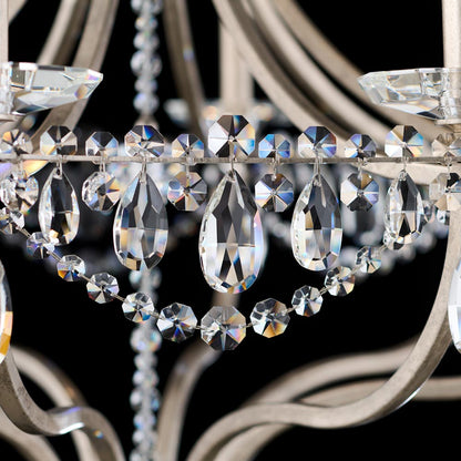 Adley Chandelier in Detail.