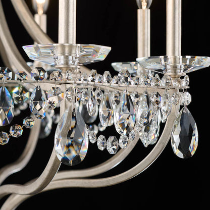 Adley Chandelier in Detail.