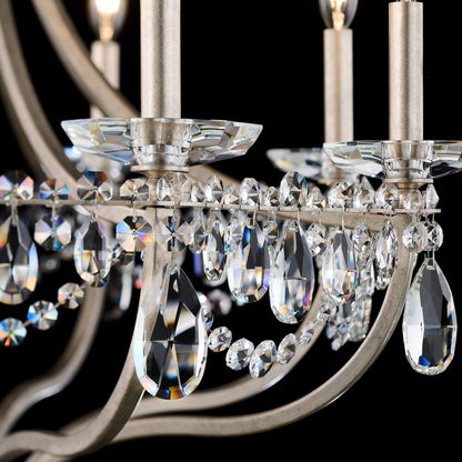Adley Chandelier in Detail.