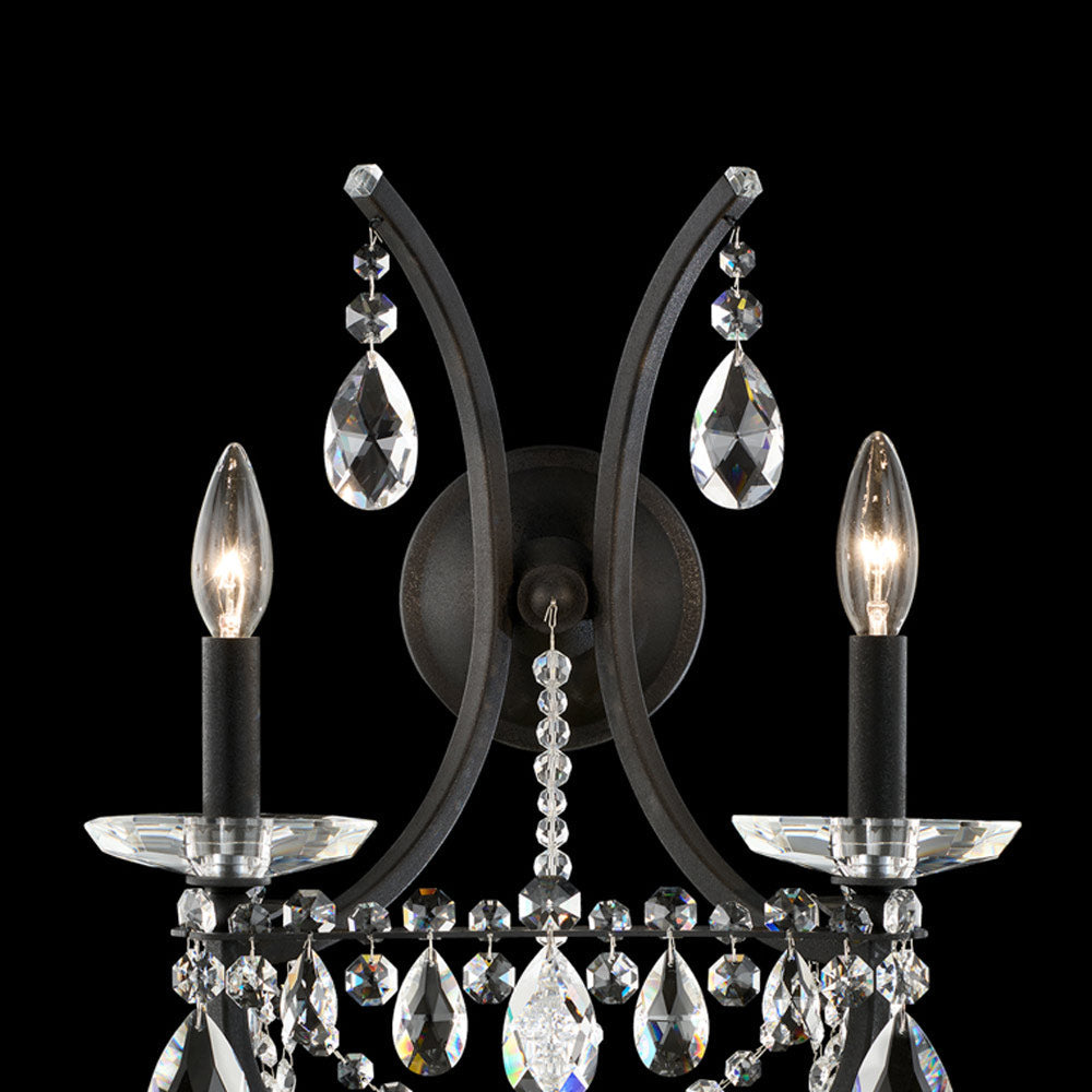Adley Wall Light in Detail.