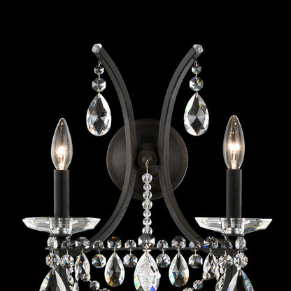 Adley Wall Light in Detail.