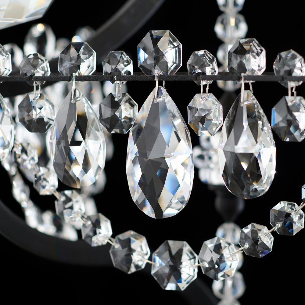 Adley Wall Light in Detail.