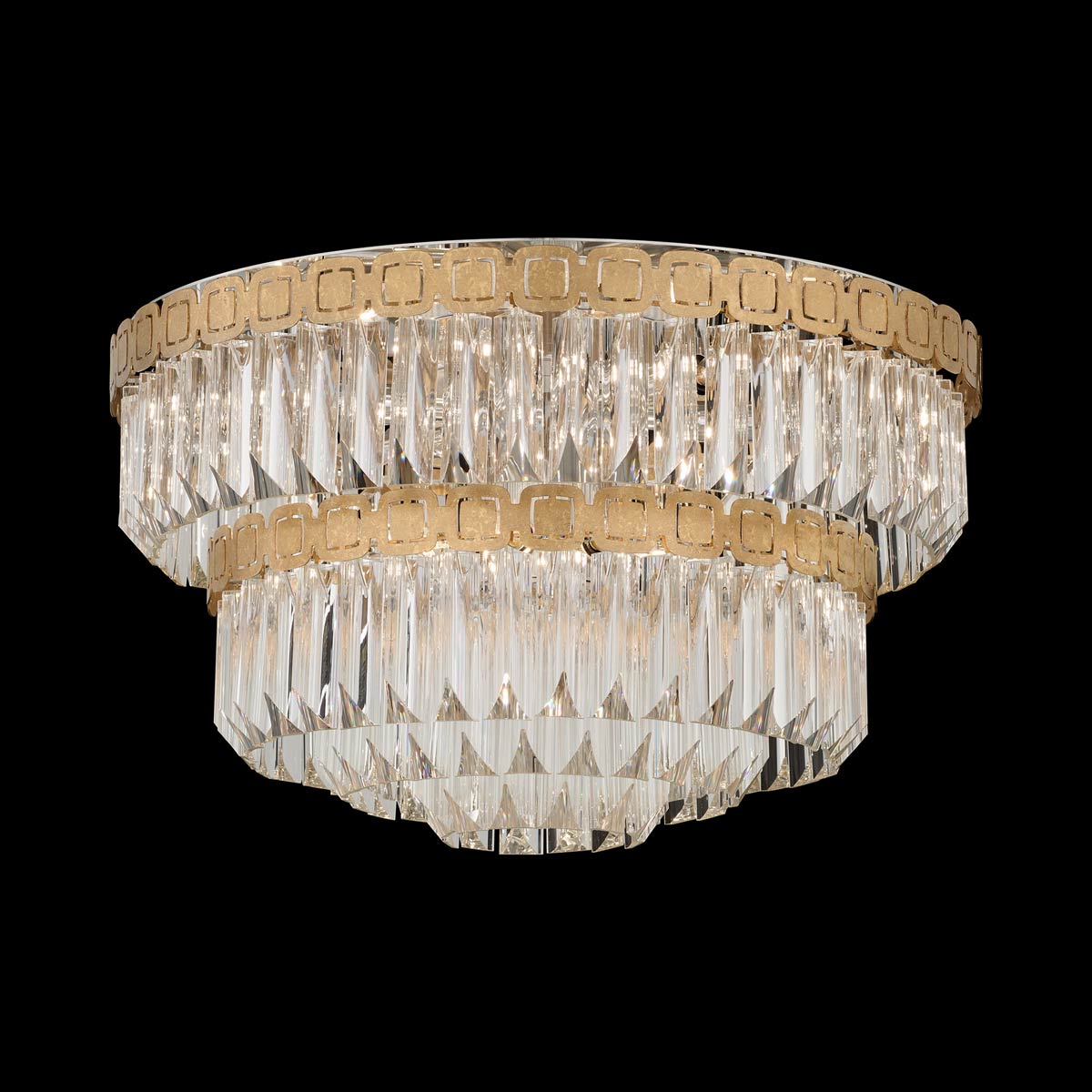 Alina Flush Mount Ceiling Light.