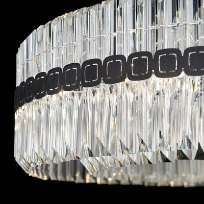 Alina Round Pendant Light in Detail.