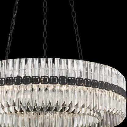 Alina Round Pendant Light in Detail.