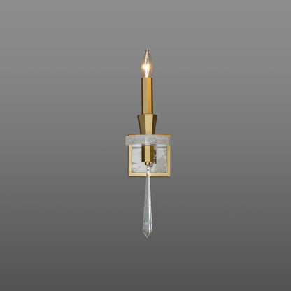 Amadeus Wall Light in Detail.