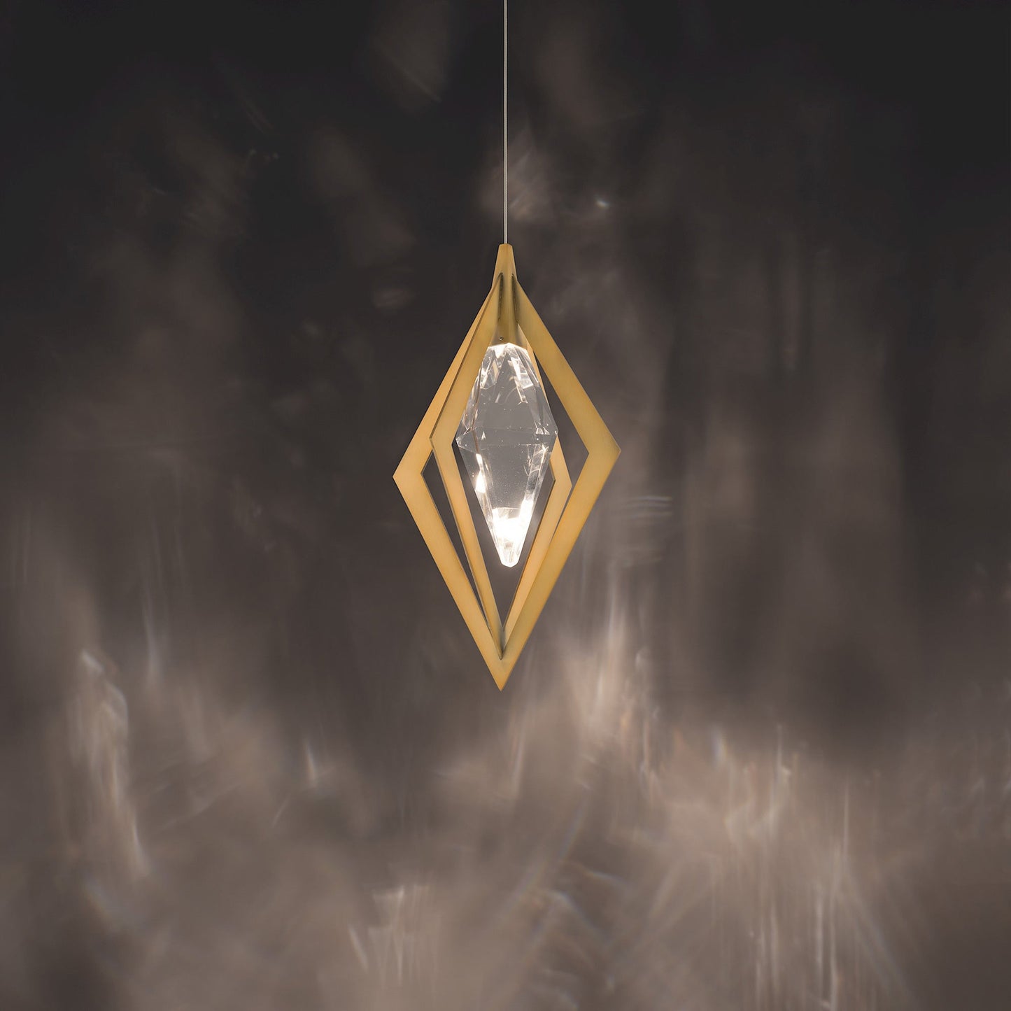 Amoureux LED Pendant Light in Detail.