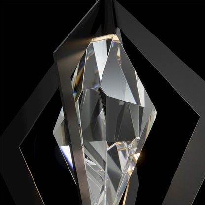 Amoureux LED Pendant Light in Detail.