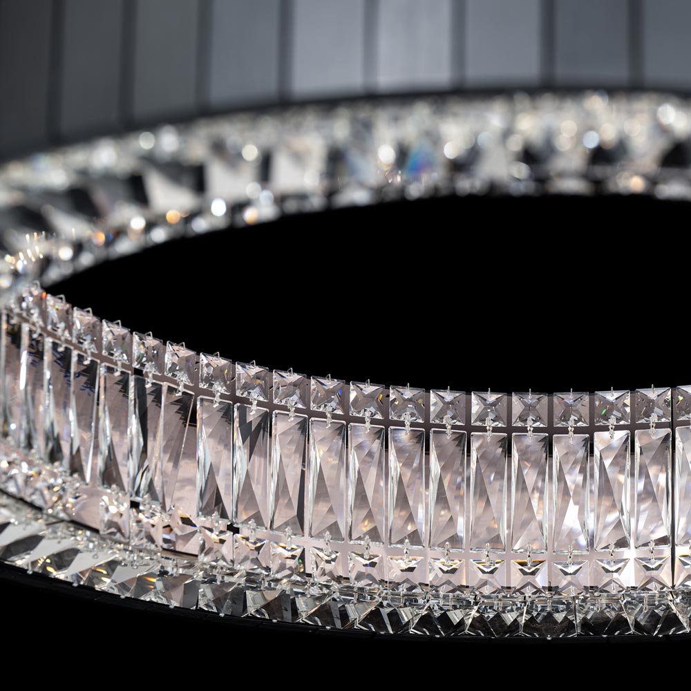 Andean LED Pendant Light in Detail.
