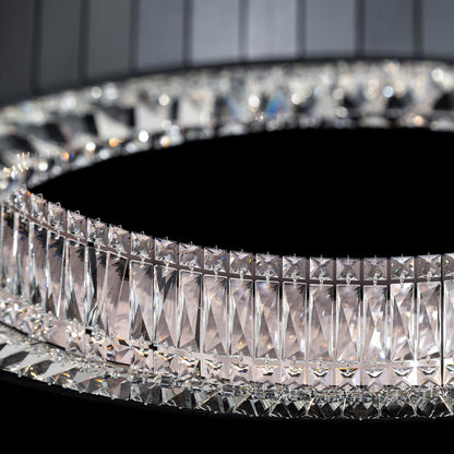 Andean LED Pendant Light in Detail.