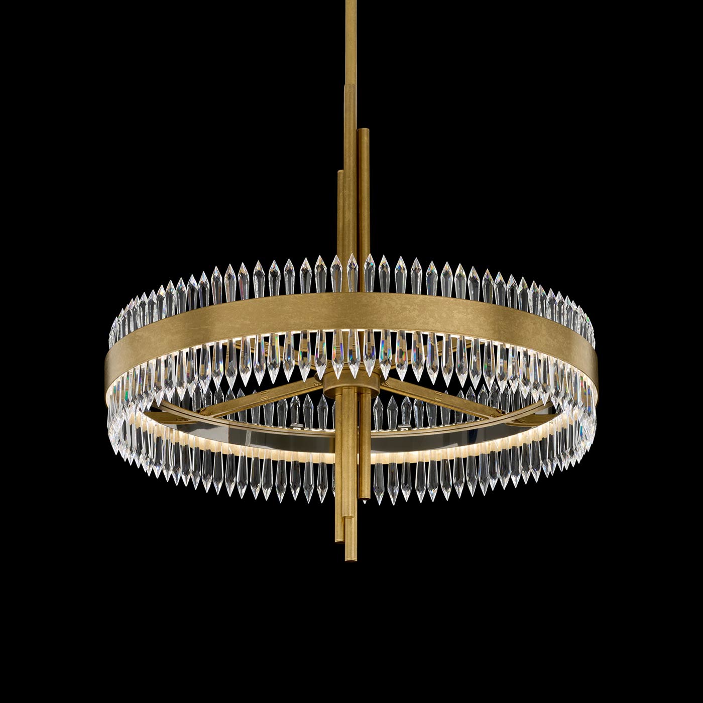 Annaberg LED Pendant Light in Detail.