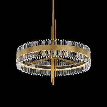 Annaberg LED Pendant Light in Detail.