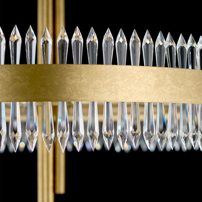 Annaberg LED Pendant Light in Detail.