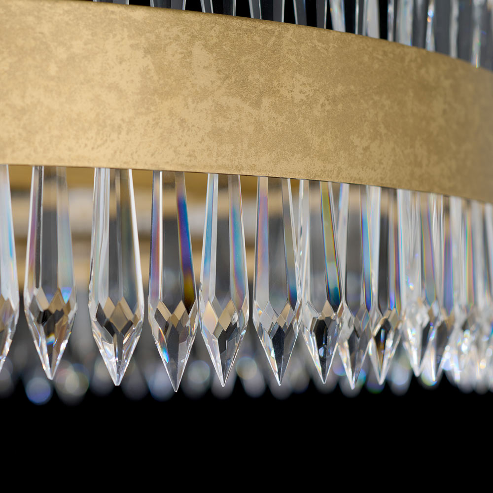 Annaberg LED Pendant Light in Detail.