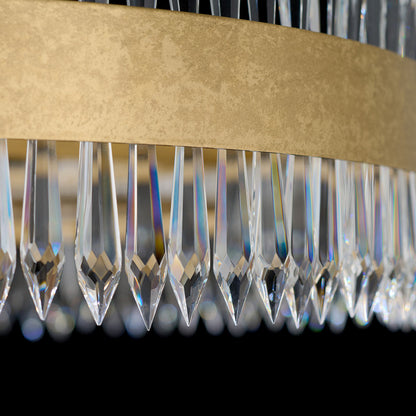 Annaberg LED Pendant Light in Detail.