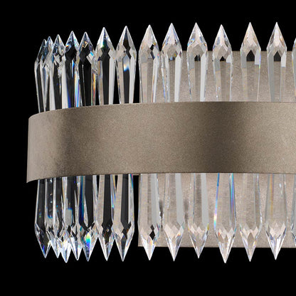 Annaberg LED Wall Light in Detail.