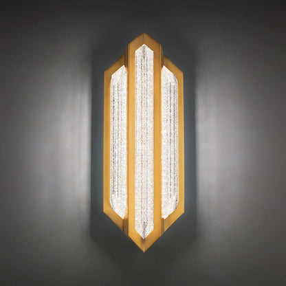 Ariana LED Wall Light in Detail.