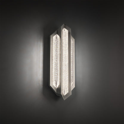 Ariana LED Wall Light in Detail.