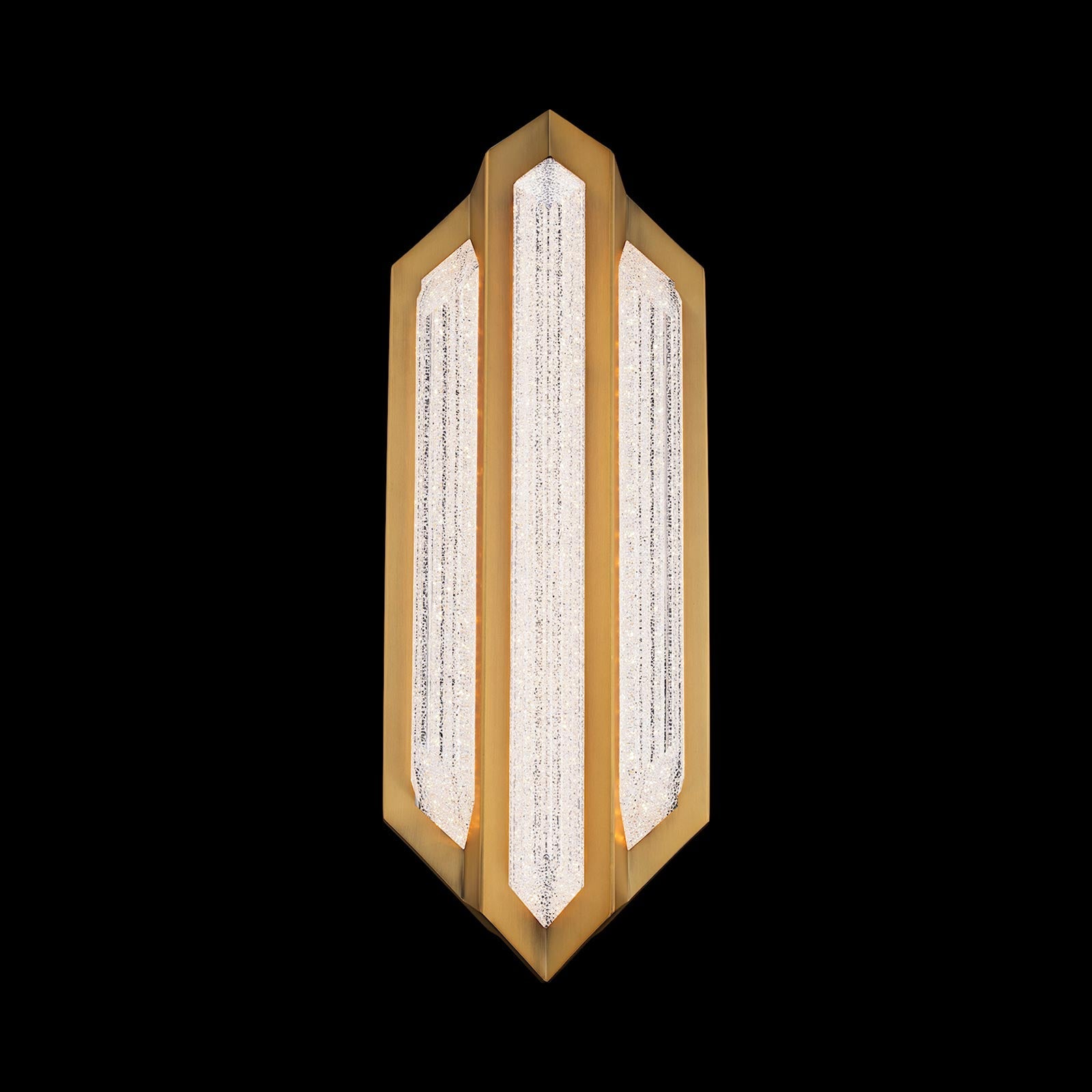 Ariana LED Wall Light in Detail.