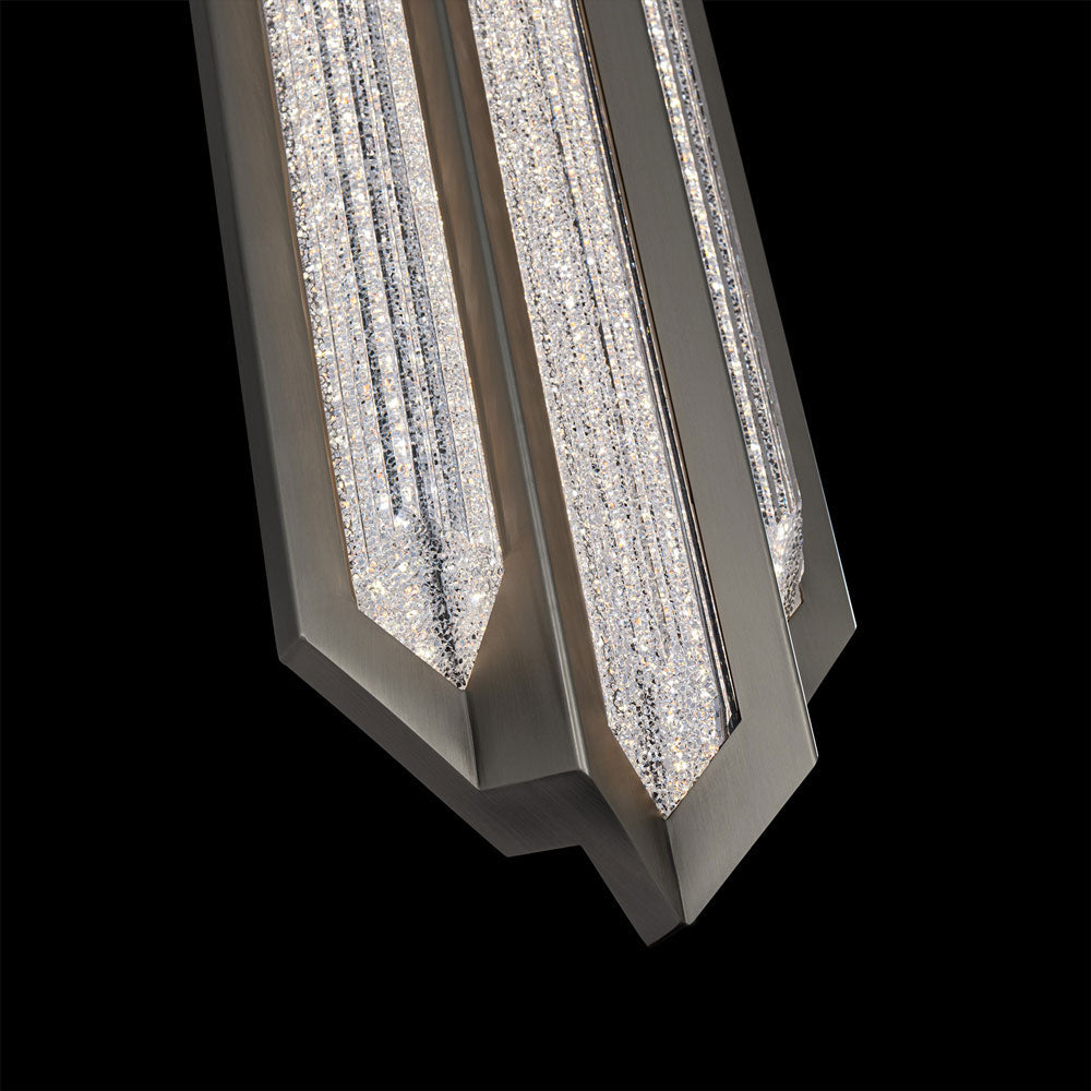 Ariana LED Wall Light in Detail.