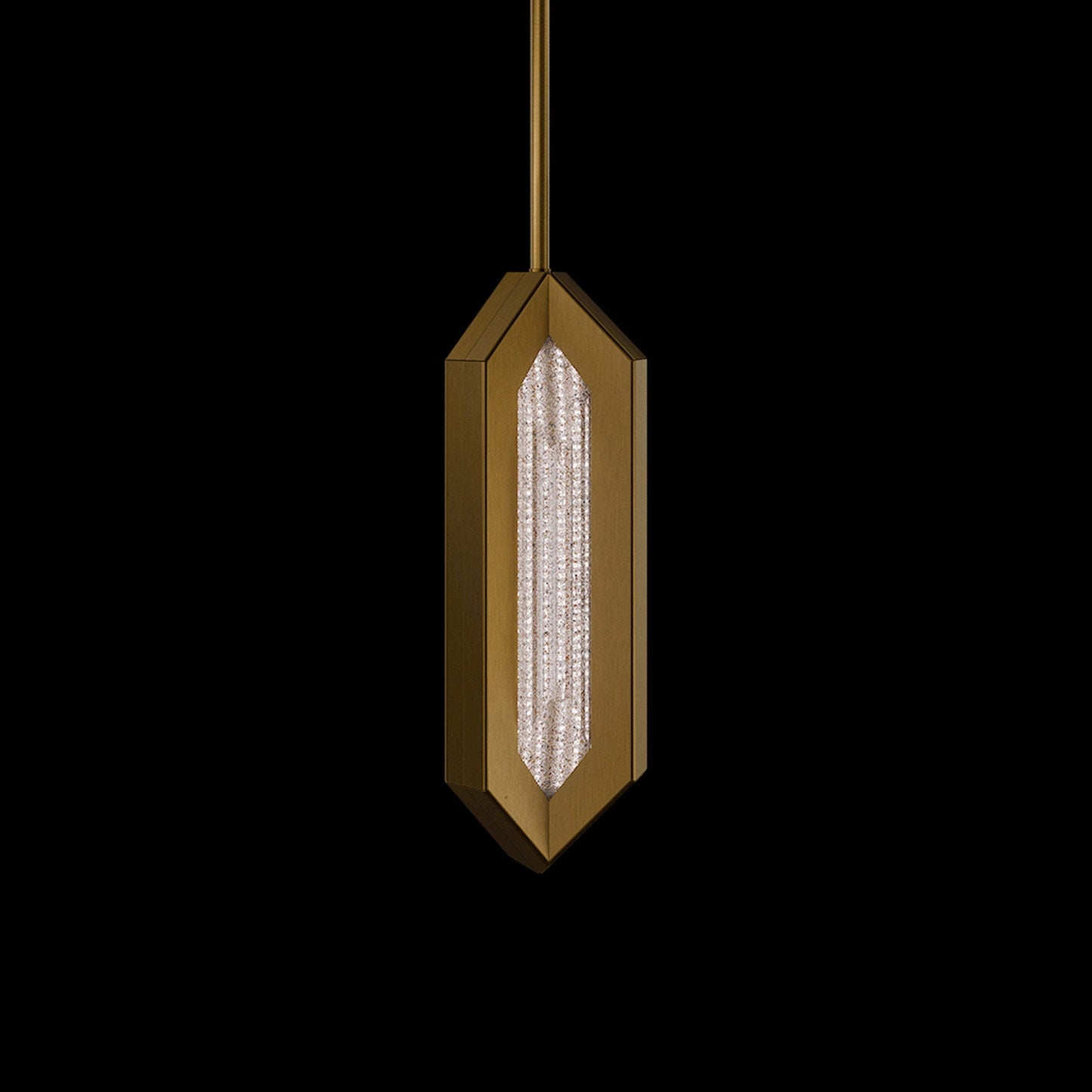 Ariana Mini LED Pendant Light in Detail.