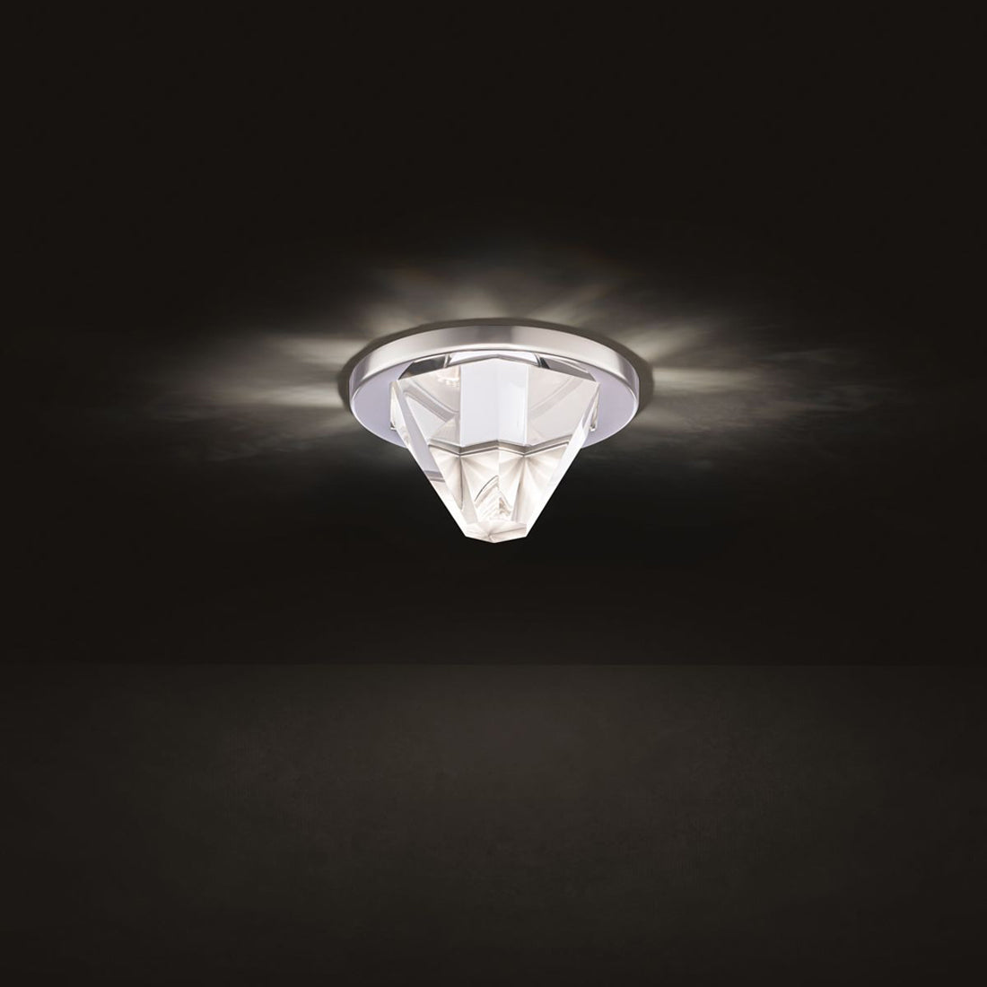 Arles LED Recessed Light in Detail.