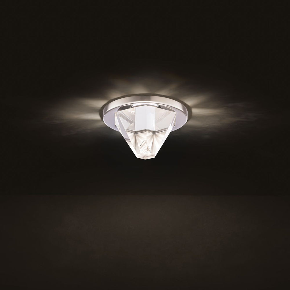 Arles LED Recessed Light in Detail.