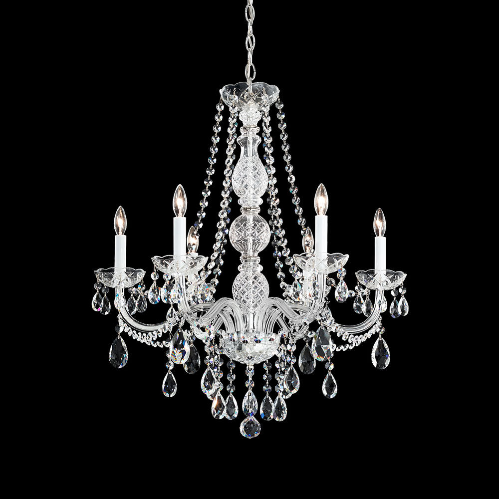 Arlington Chandelier (6-Light).