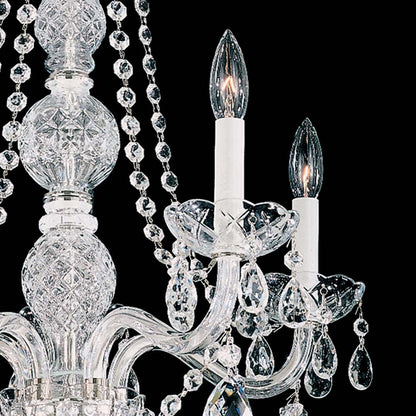 Arlington Chandelier in Detail.