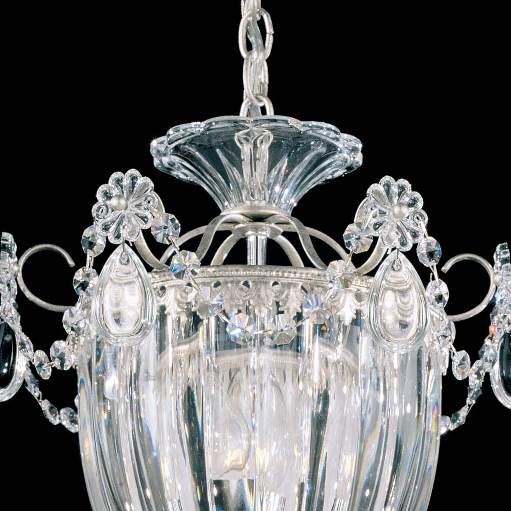 Bagatelle Mini Pendant Light in Detail.