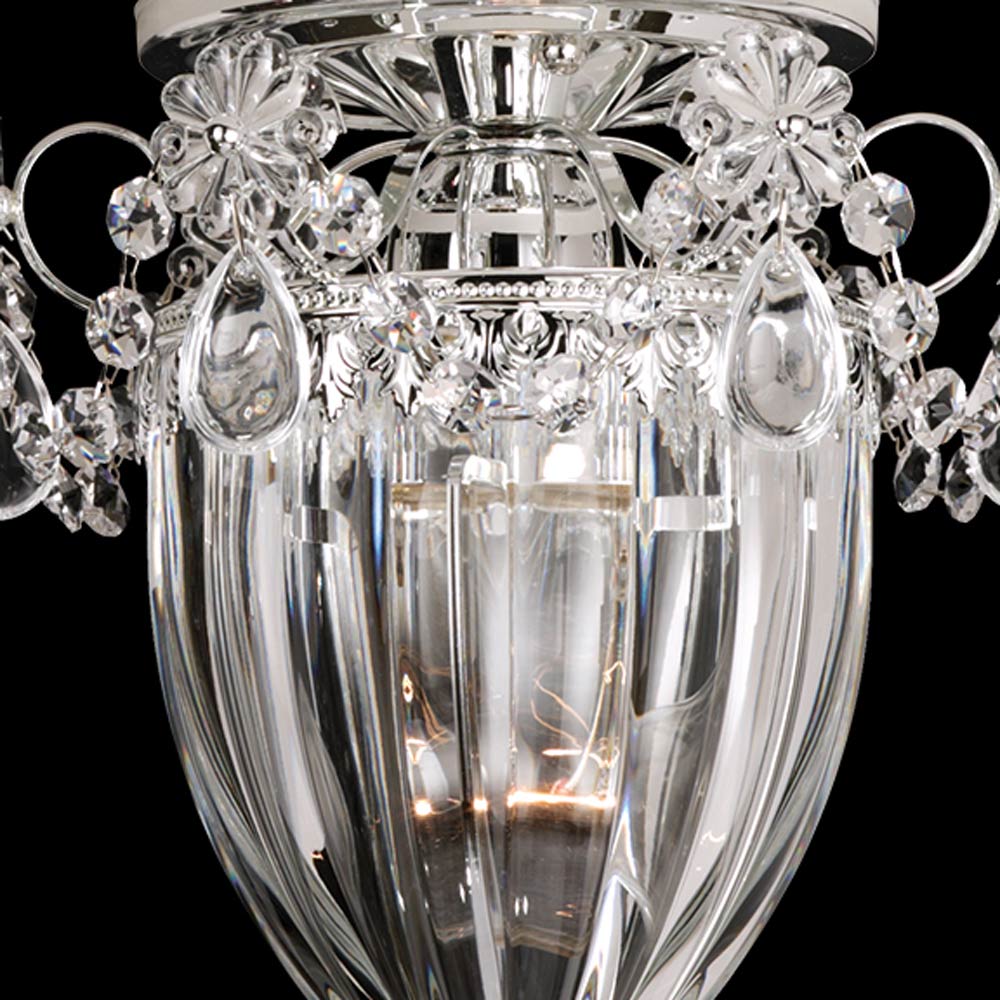 Bagatelle Semi Flush Mount Ceiling Light in Detail.