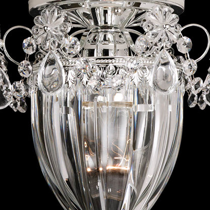 Bagatelle Semi Flush Mount Ceiling Light in Detail.