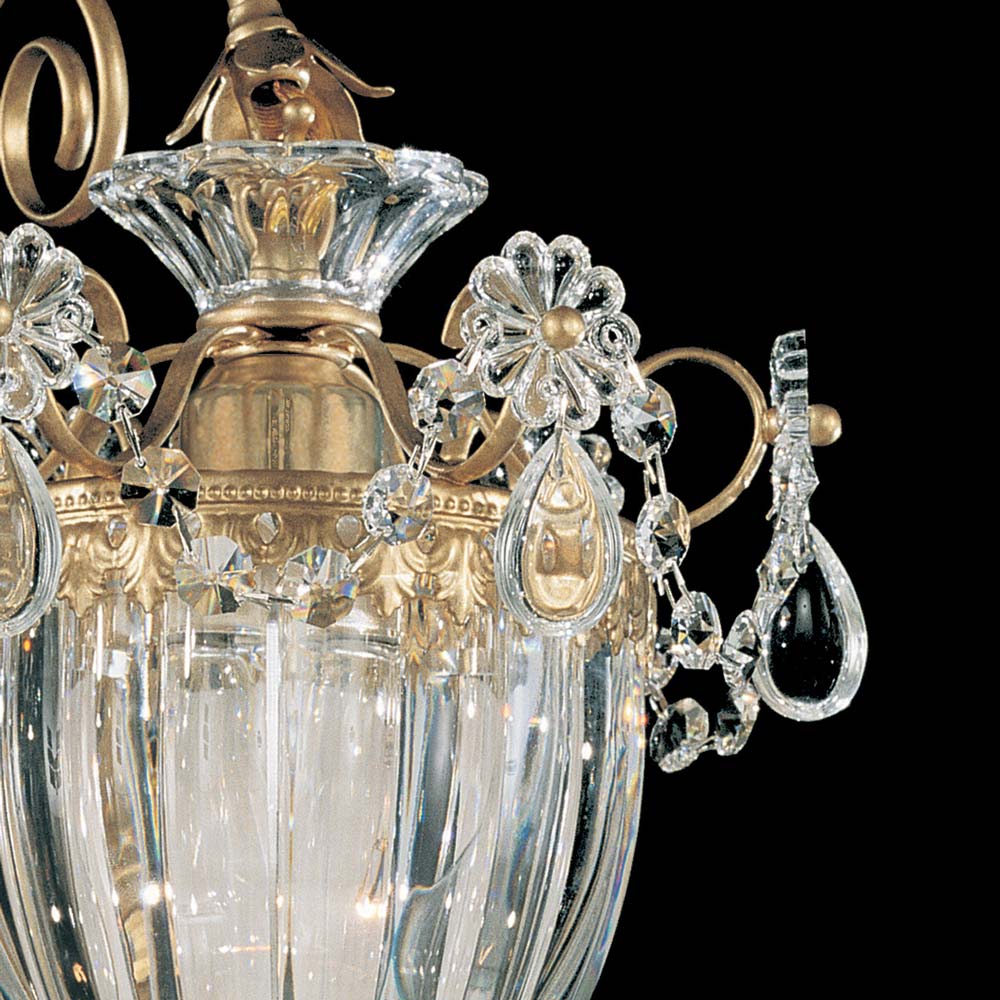 Bagatelle Wall Light in Detail.