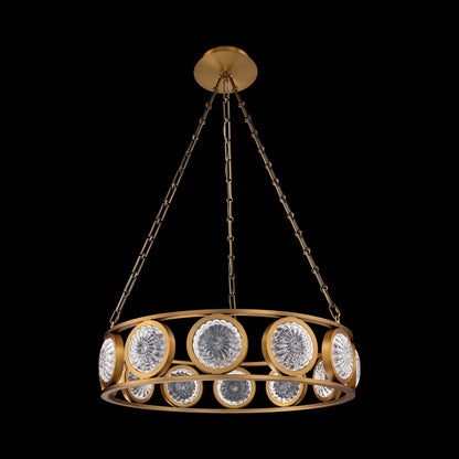 Bangelle LED Pendant Light.