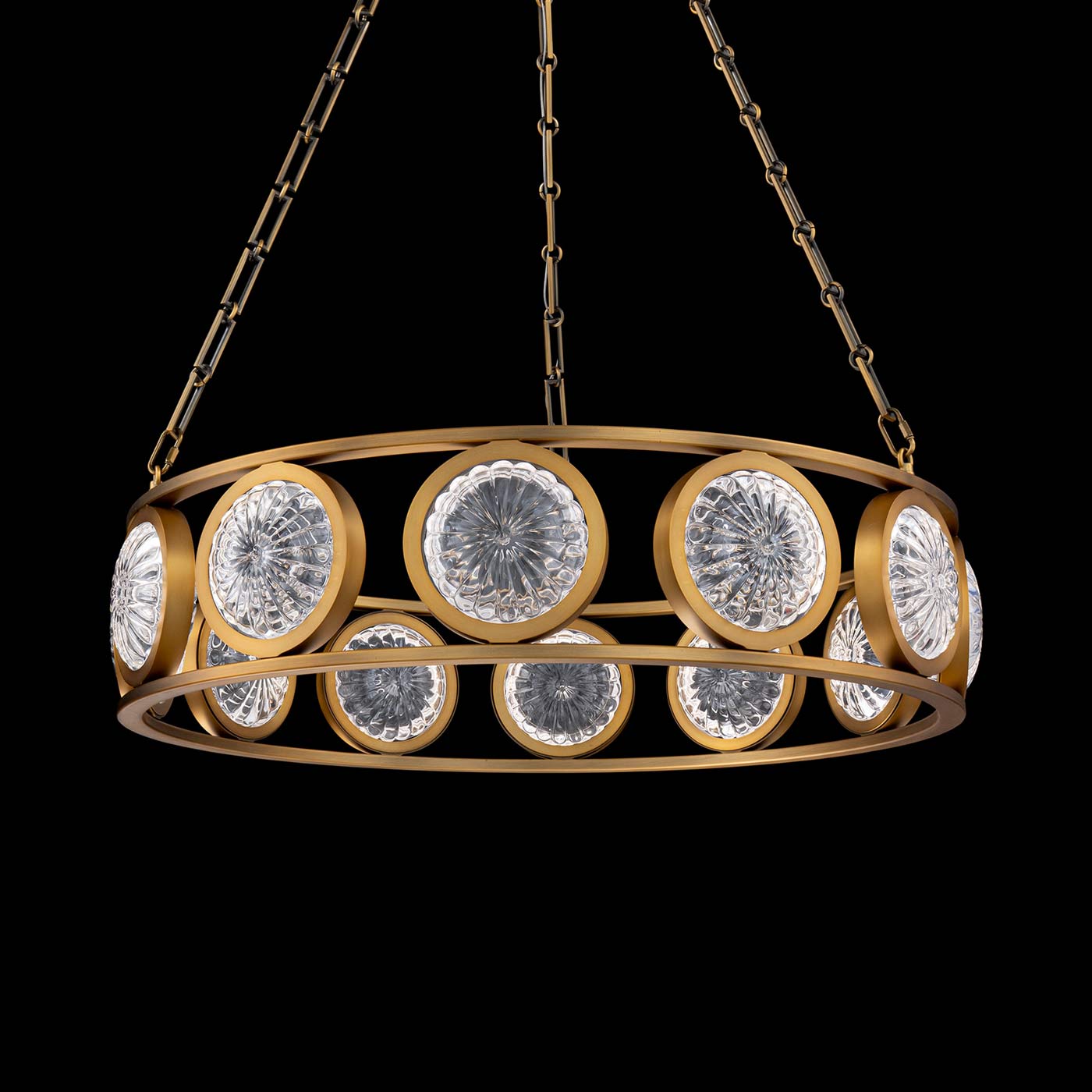 Bangelle LED Pendant Light in Detail.