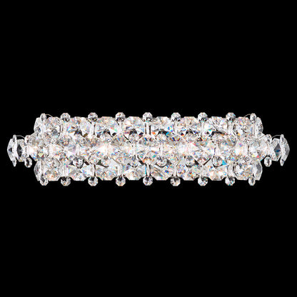 Baronet Bath Vanity Light (Clear Optic/5-Light).
