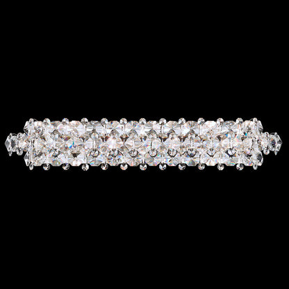 Baronet Bath Vanity Light (Clear Optic/7-Light).