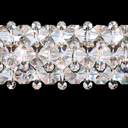 Baronet Bath Vanity Light in Detail.