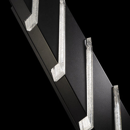 Barra LED Wall Light in Detail.