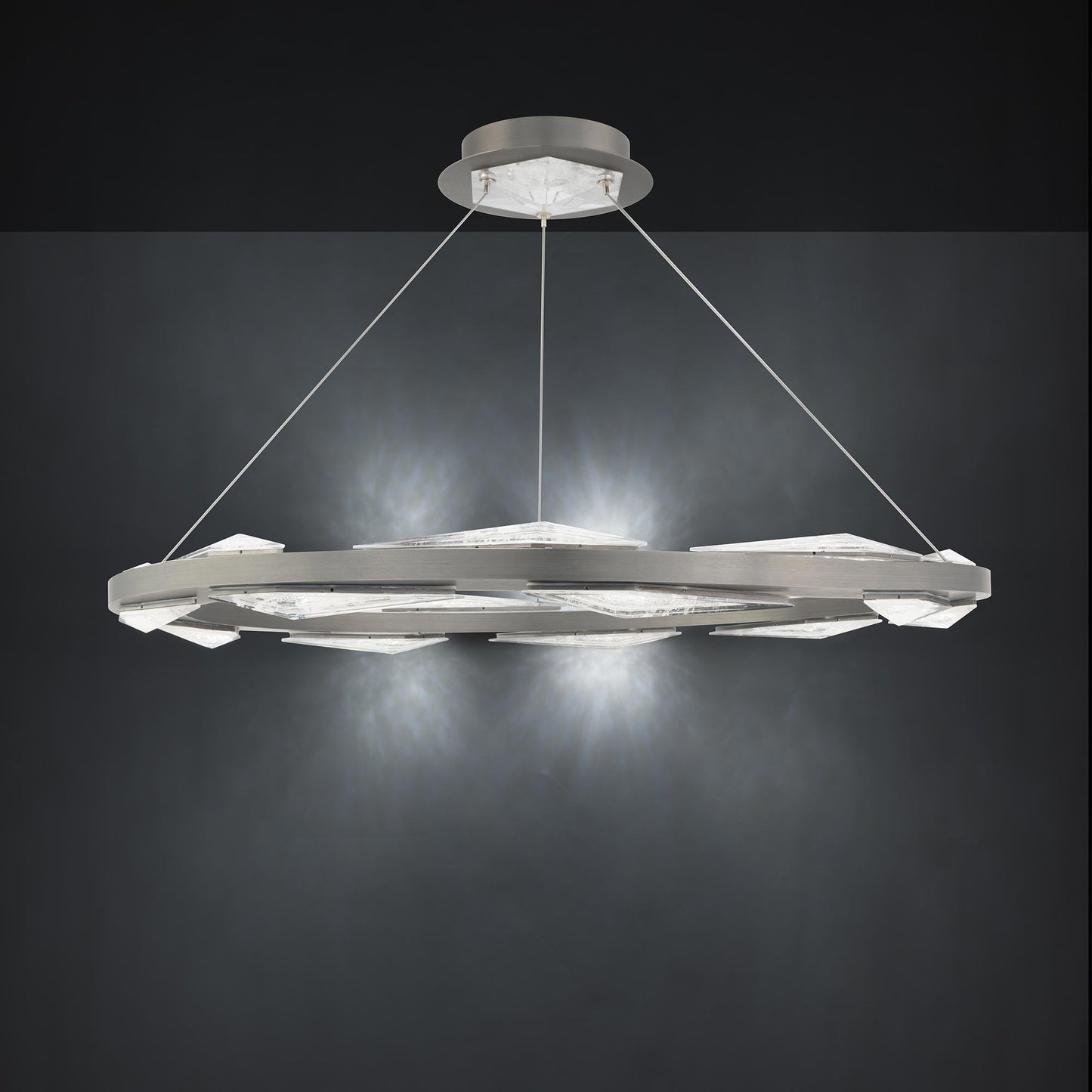 Bauble LED Pendant Light in Detail.