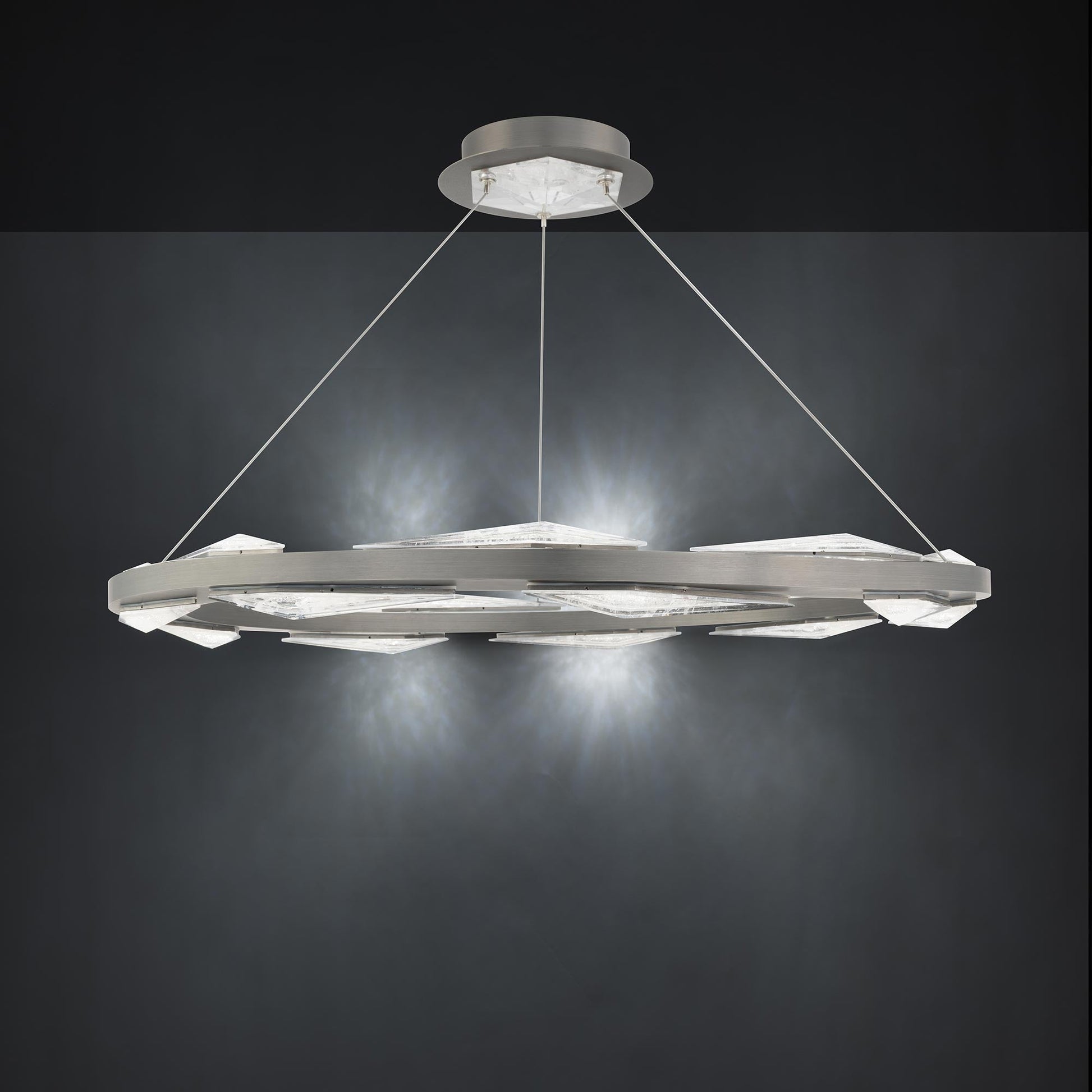 Bauble LED Pendant Light in Detail.