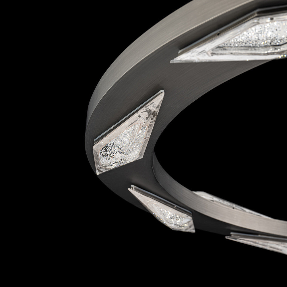Bauble LED Pendant Light in Detail.
