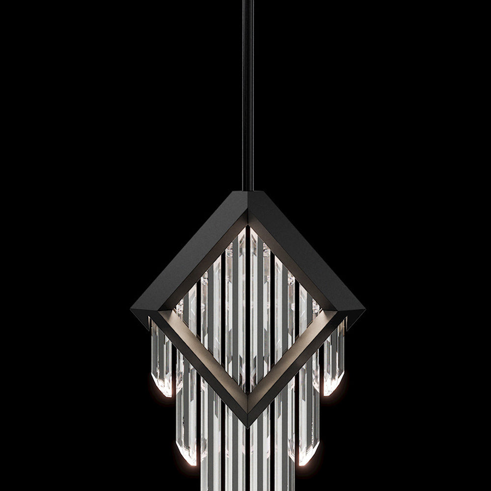 Behold LED Pendant Light in Detail.