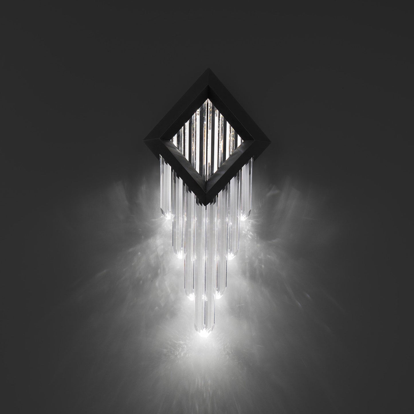 Behold LED Wall Light in Detail.