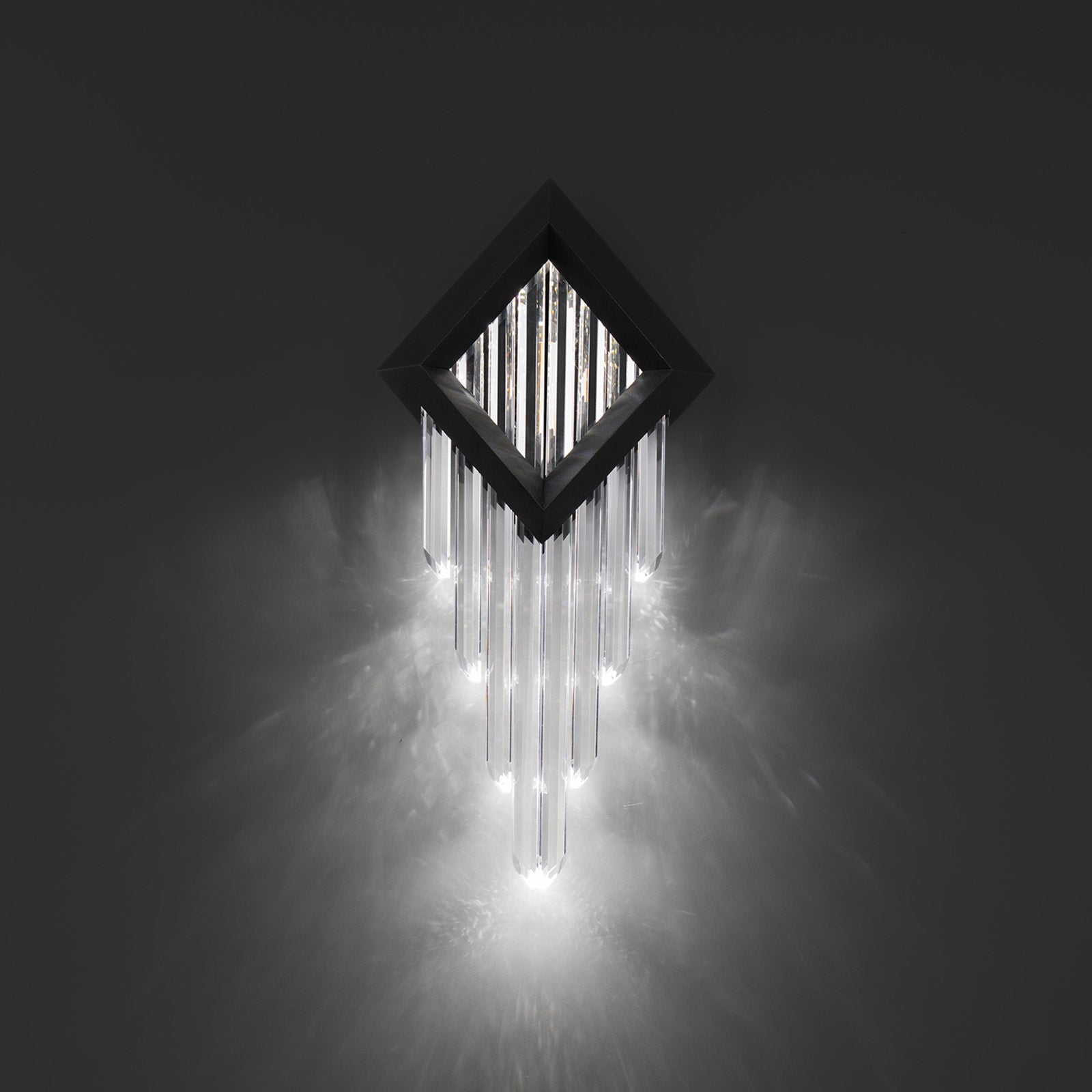 Behold LED Wall Light in Detail.